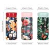 Portable 304 Stainless Steel Insulated Cup Double Wall 200ml Water Bottle Printed Leak Proof Vacuum Handy Cup Travel Thermoses