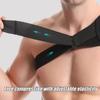 Protection Shoulder Support Strap Adjustable Shoulder Orthopedic Brace  Sprain