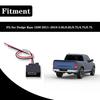 Stop Brake Rear Light Pigtail Connector Wire Harness Fit for Dodge Ram 1500 2011-2018 Replace 55277414AF 55277414AA 55277414AC 55277414AD 55277414AE