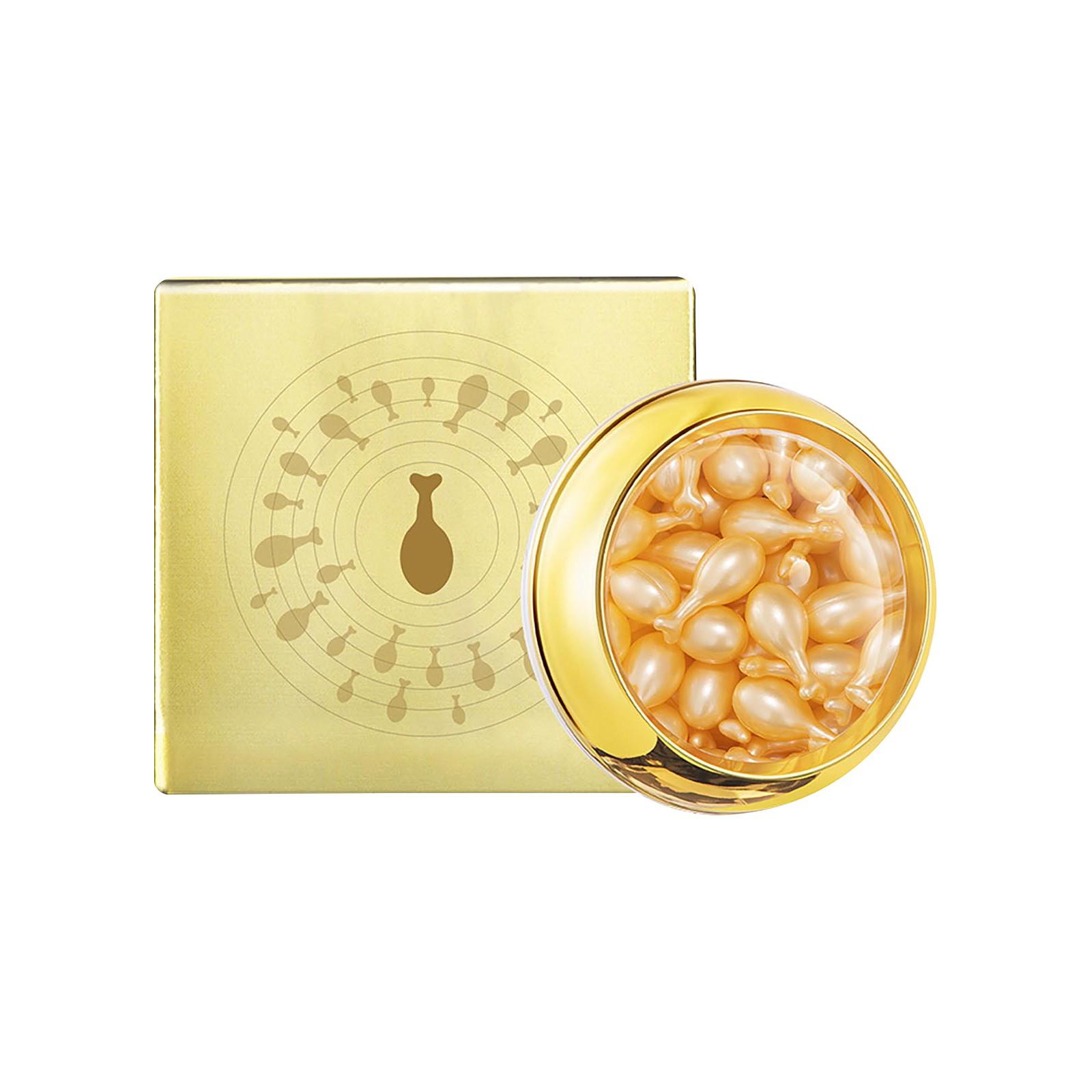 

Ретинол Маленькая коробка из 30 капсул LAYER Desalting Pigment 10,5 мл One Size
