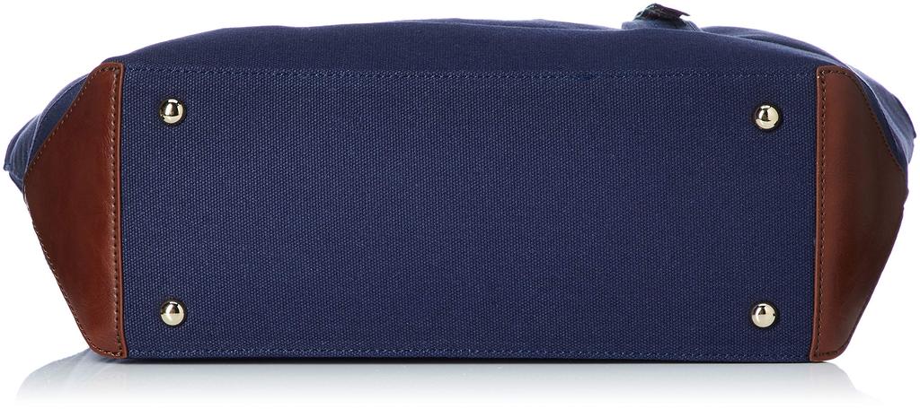 Beverly Hills Polo Club Tragetasche BH1008N Damen Marineblau x Weiß