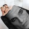 Damiano David Throw Blanket Custom Picnic Softest For Decorative Sofa Blankets