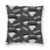 Deltarune Chapter 2 Spamto Square Pillowcase Pillow Cover Cushion Throw Pillow for Home Sofa Living Room