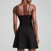 PUMA Vestido Wardrobe Essentials Rib Para Mujer 630743-01