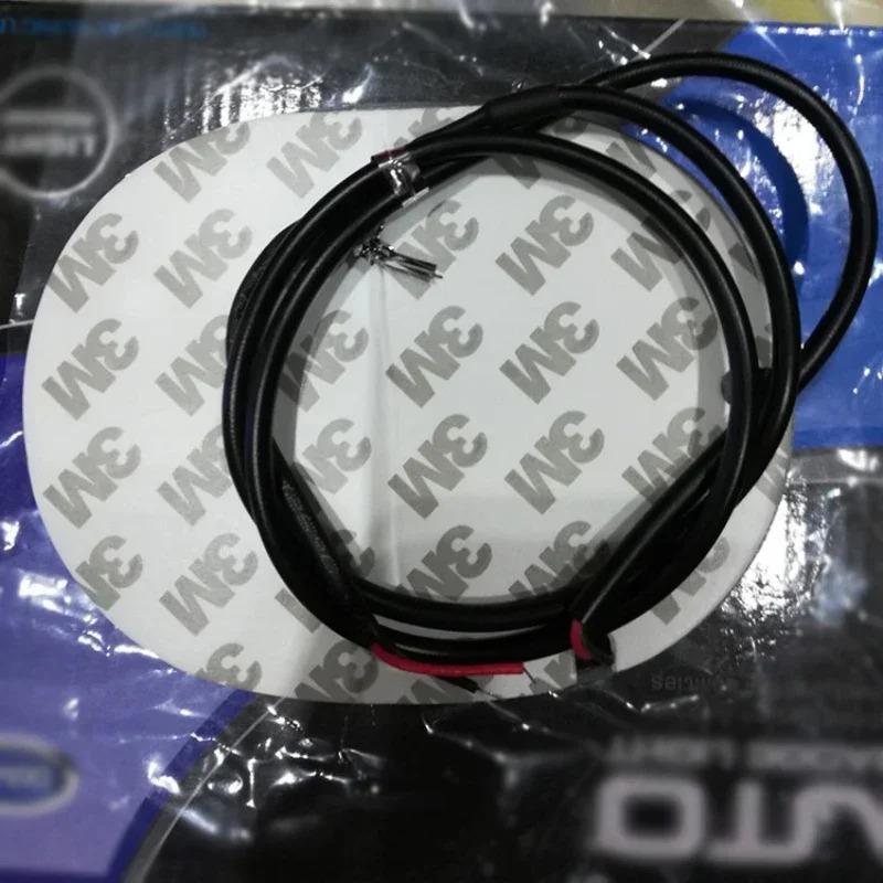 4D Led Light Emblem for Mazda 3 6 CX5 MX5 2 RX8 RX7 CX7 8 323 Car Front Rear Badge Decoration Refitting Sticker Auto Accessories TN1