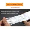 Gelite Thickened Aluminum Foil Sealing & Repair Tape