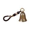 Traditional Mantra Keyring Sandalwoods Bead Decoration Portable Designs Pendant Spiritual Practice Keychain Tool