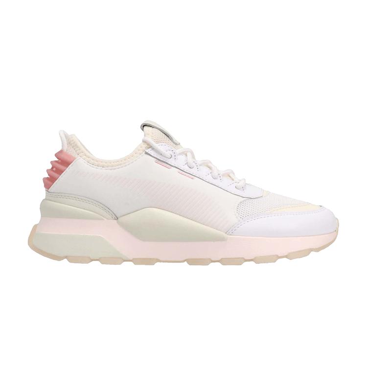 

Кроссовки Puma RS-0 Tracks White Women Marshmallow 369362-05