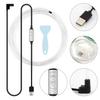 22 Modes 20 Colors 1-5M Car USB RGB LED Light Strip Interior Ambient Light Hand Control Invisible Fiber Optic Atmosphere Lamp