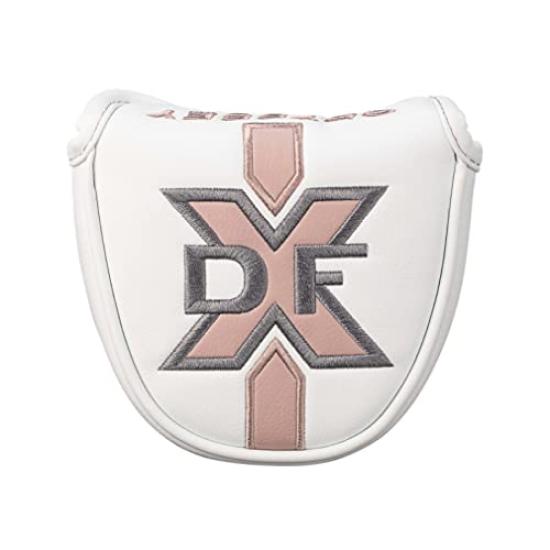 Callaway Odyssey Right Putter DFX #7 Double Bent (Mallet Type 32 Inch Steel) Women's White