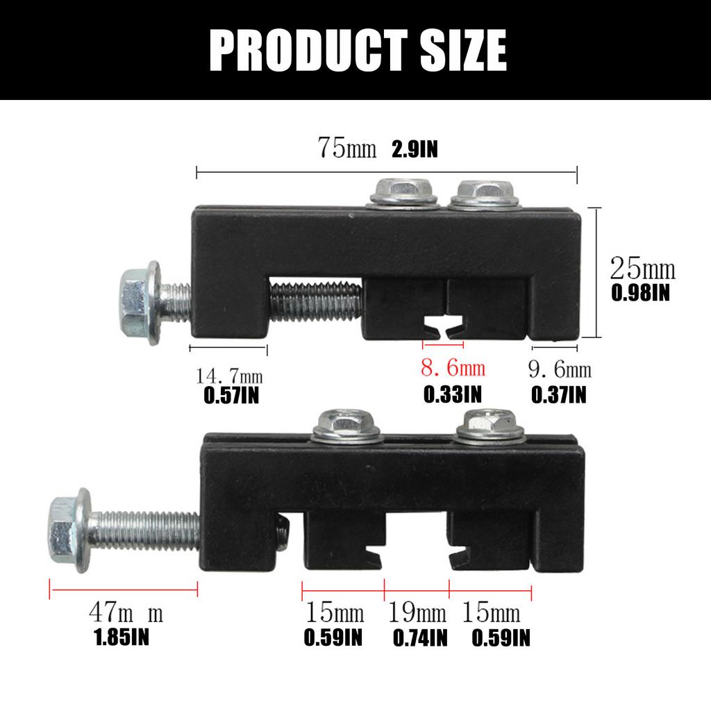 Efficient Automotive Car CV Joint Boot Clamp Installation Tightening Tool Set for Automotive Repair and Maintenance