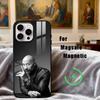 D-Dwayne Powerful J-Johnson Phone Case For iPhone17,16,15,14,13,12,11 Plus,Pro Max Magnetic For Magsafe Wireless Charging