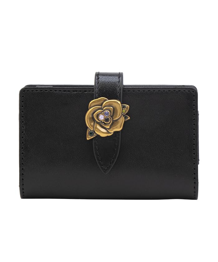 

Футляр для ключей Bourbon [ANNA SUI] чёрный