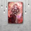 Hanako Kun Retro Vintage Tin Sign Poster Decorative Plaque Metal Plate Wall Decor