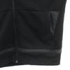 adidas Different material switching Food jacket XO black Men's Used