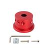 MUGE--Car Racing Simulator Game Steering Wheel Wall Mounted Fixing Device For Quick Demos QR70 Steering Gear Adapter STW045