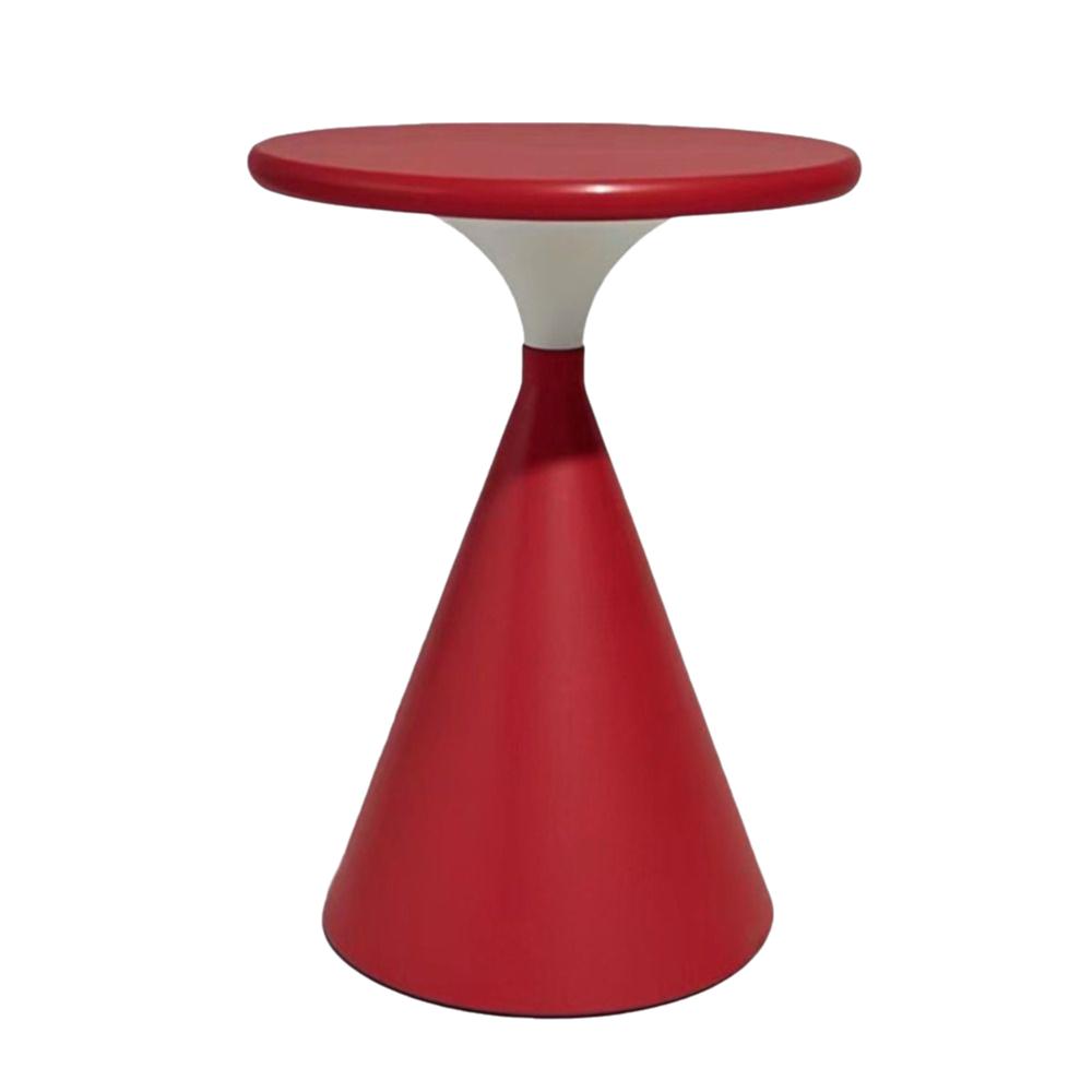 

Cordless Bedside Lamp Touch Control Desk Lamp Creative Table Lamp Desktop червоний