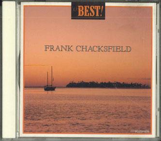 

CD FRANK CHACKSFIELD Best POCD1536 DERAM Japan New Age Easy Listening Used