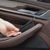 Car Storage Box Door Armrest Storage Box Interior Accessories For BMW 5 Series G30  