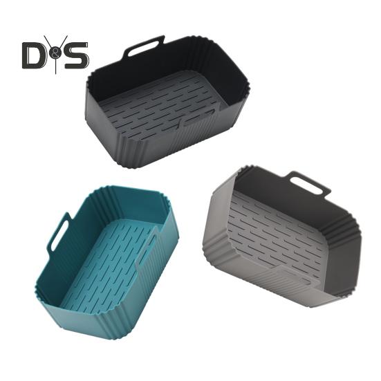 Reusable Air Fryers Liner Not Sticky Food Grade Air Fryers Lining Air Fryers Pot