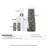 Thickened Long-Sleeve Chef Uniform Set