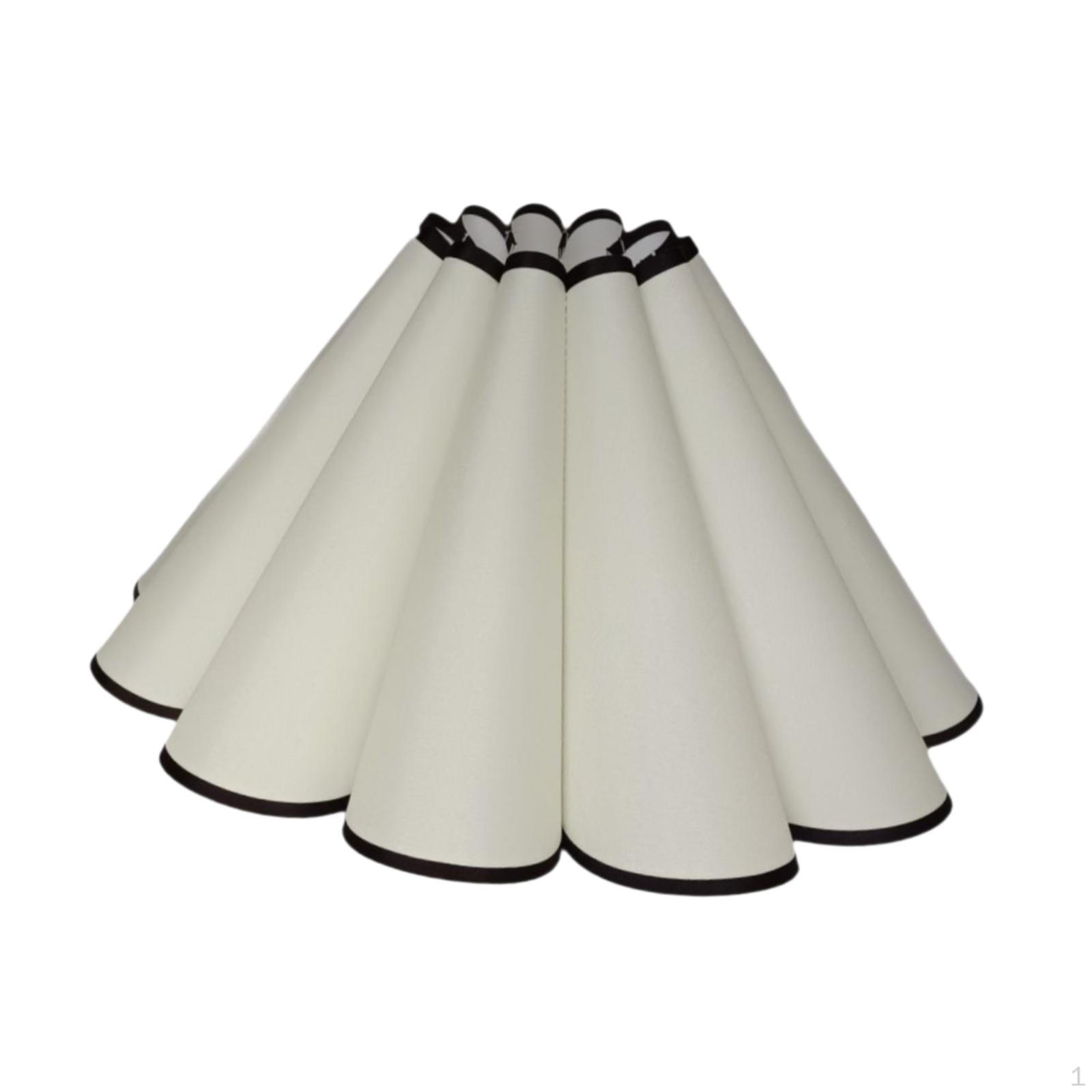 

Цветочный дизайн абажура для настольных и настенных светильников Bottom Dia 26cm