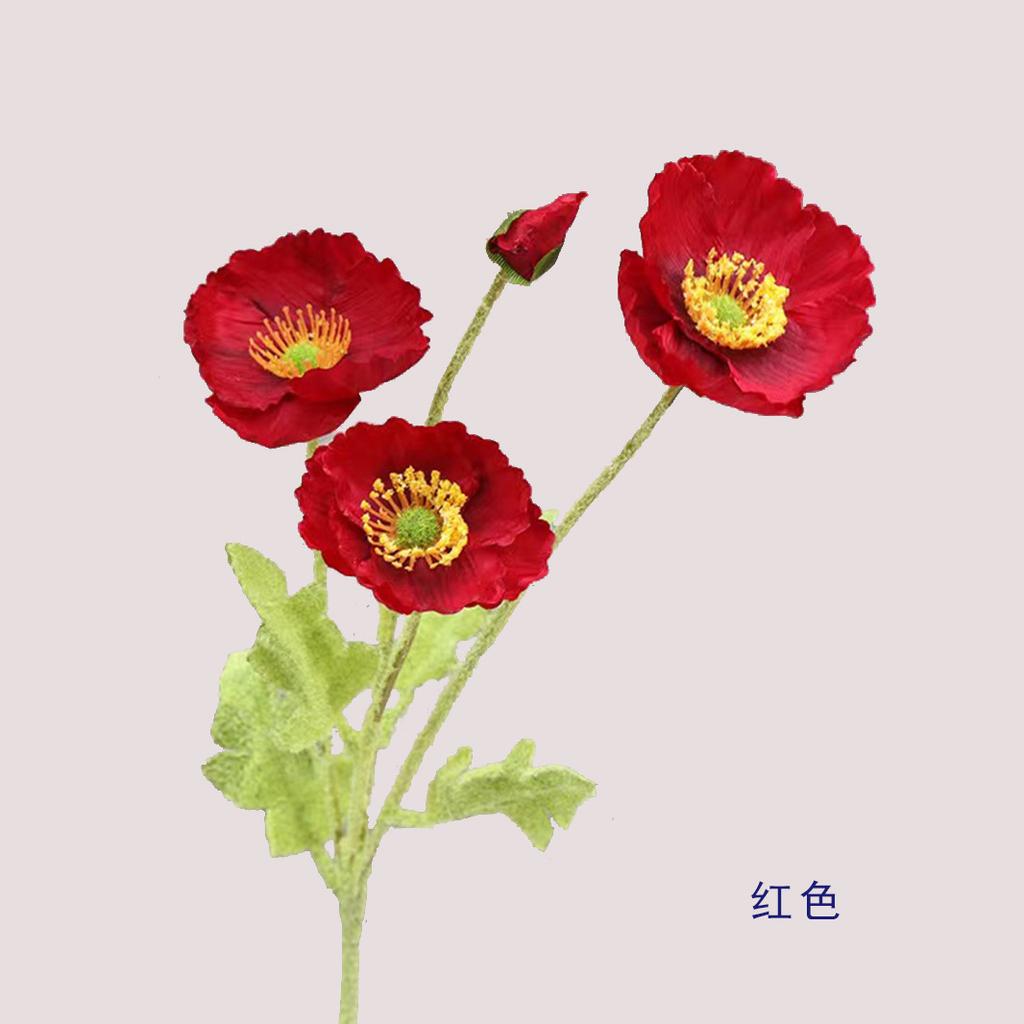 Floare artificială de crizantemă de alge de apă