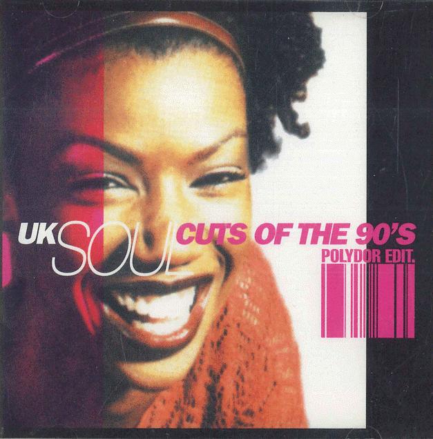CD РАЗЛИЧНЫЕ UK SOUL CUTS 90-х POLYDOR ED POCP1694 POLYDOR 1999 Япония SoulFunk Б/у