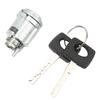 Blocchetto di accensione con interruttore e chiave 1264600604 Sostituzione antiruggine per MERCEDES‑BENZ 190DT 260E 300CE 300DT 300E