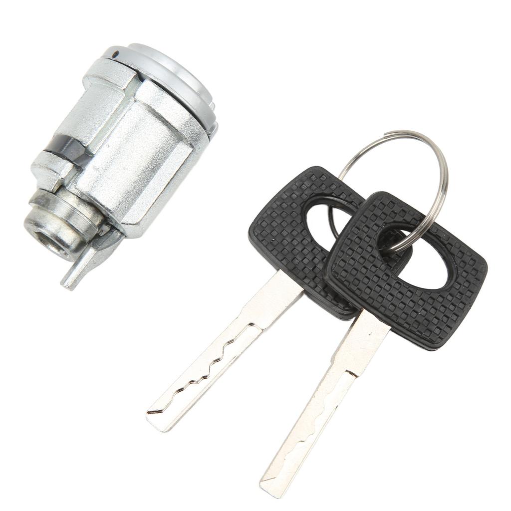 Blocchetto di accensione con interruttore e chiave 1264600604 Sostituzione antiruggine per MERCEDES‑BENZ 190DT 260E 300CE 300DT 300E