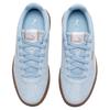Puma Club Kayzer Sd Comfortable Versatile Shock Absorbing Durable Low Top Sneakers Unisex Sneakers Blue White 402606-04