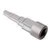 Radiator Spanner Stepped Ratchet Multiused Home Supplies Hand Tool Steel Ratchet Handle Stepped 4 Types Wrench Durable
