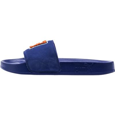 Leadcat Slide Rihanna Fenty Fu Blau Damen 367087-01
