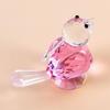 Cute Crystal Bird Ornaments Exquisite Simulation Bird Ornaments Creative Bird Figurines  Office