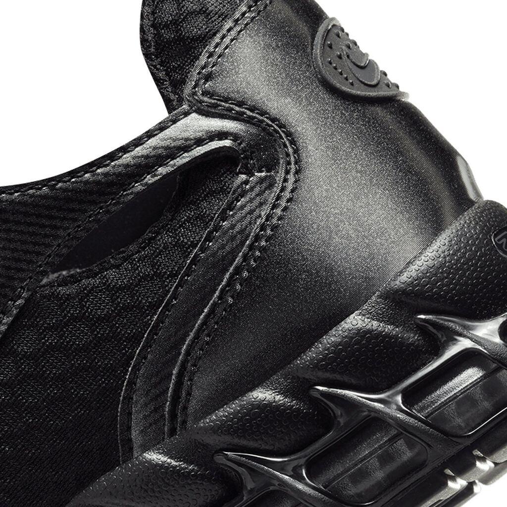 Nike Air Zoom Spiridon Cage 2 Sneakers (HM8497) Black/anthracite/smoky Gray/black