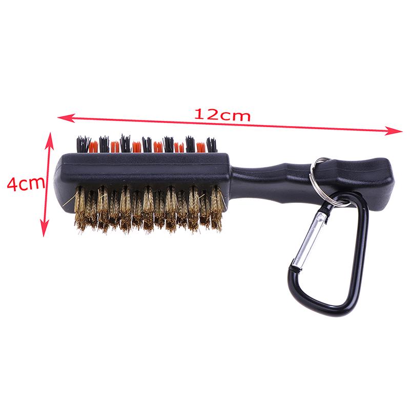 1Pc Golf Club Cleaner Brush Cleaner Clubs For Cleaner Golf Accessories