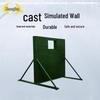 Outdoor Throwing Training Wall