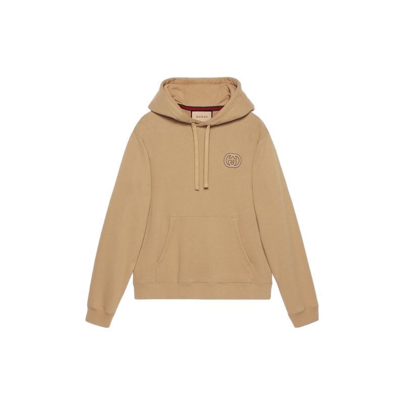 Gucci Cotton Jersey Hoody 756649-XJF27-2184