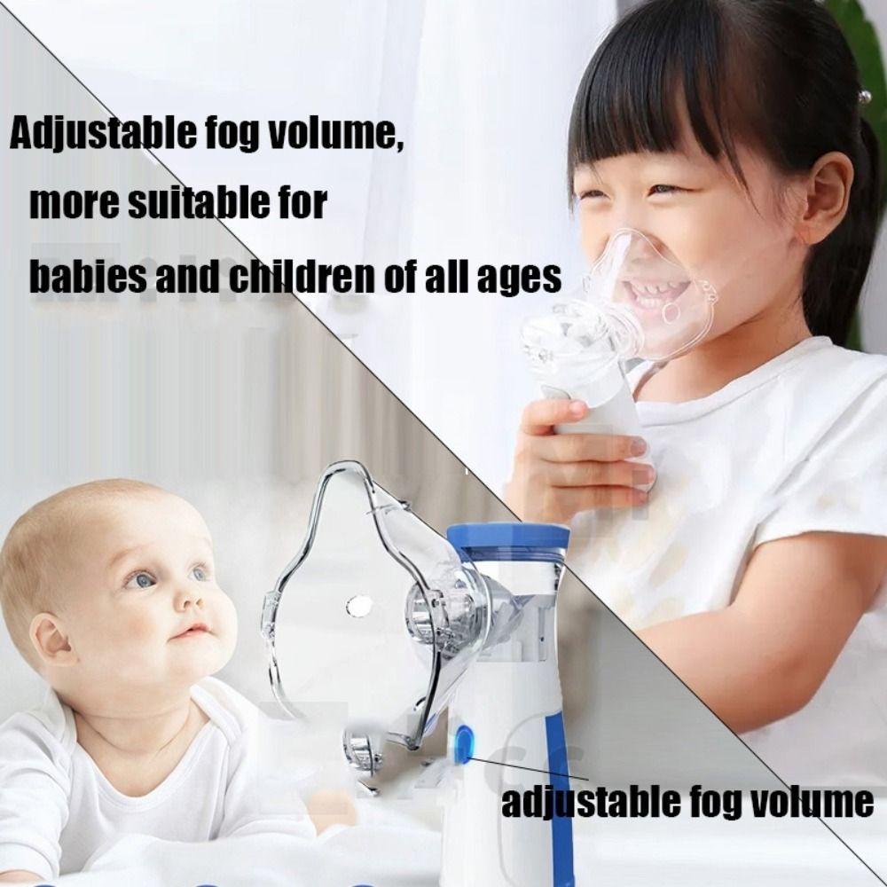 Mist Function Children's Atomizer Moisturizing System Ultrasonic Atomizer  Children's Care
