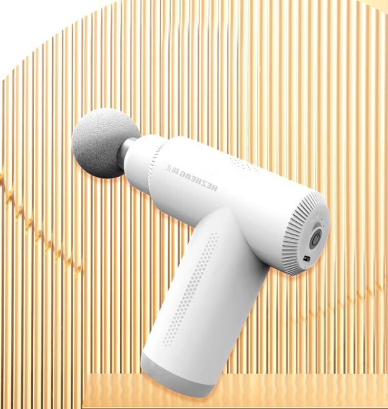 

Hezheng Portable Fascia Massage Gun