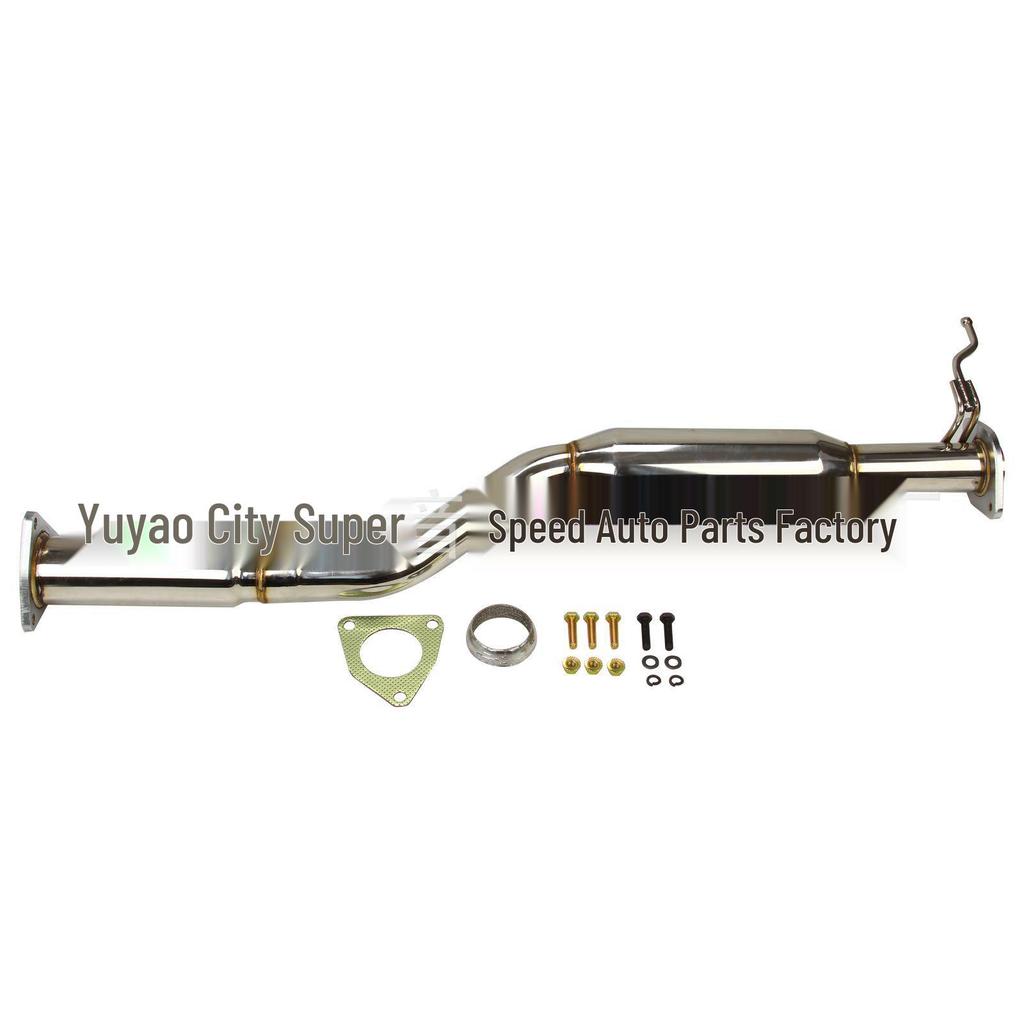 Stainless Steel Exhaust Pipe for RX-803-11 with Intake Manifold