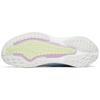 New ANTA MACH 2.0 Running Shoes Women's Low Top Ivory White/Ice Pink Purple/Fluorescent Glow In The Dark Green 122225583-6