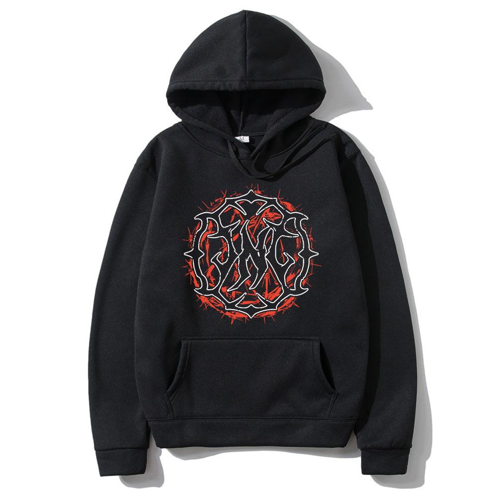 Amerikas beliebteste Damen-Hoodies mit Jake Webber und Johnnie Guilbert – Herrenmode, lässiges Sweatshirt, Oversize-Hoodies