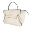 CELINE Belt bag Handbag Ivory Women used