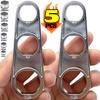 5/1x Faucet Aerator Wrenchs Faucet Spout Removal Tool Repair Wrenchs Faucet Nozzle Bubbler Universal Wrench Disassembly Spanner