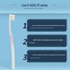 Lion D.HEALTH Soft Gum Care Toothbrush (3-Pack)