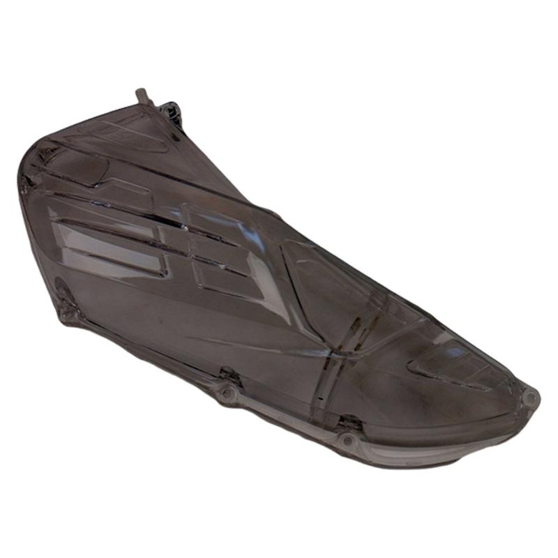 Motorcycle Air Filter Cover Carbon Fiber Pattern for PCX160 Improved Efficiency Reduced Maintenance And Noise Reduction