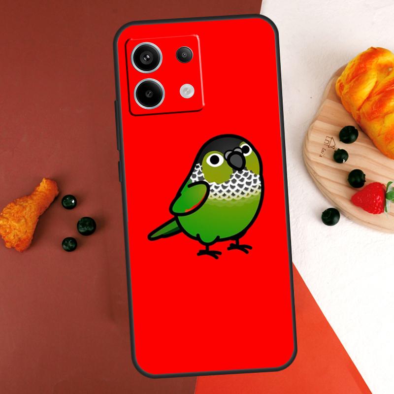 Chubby Bird Case For Xiaomi Redmi Note 14 9 10 11 12 13 Pro 9S 10S 11S 12S Redmi 13C 10C 12C 14C Coque