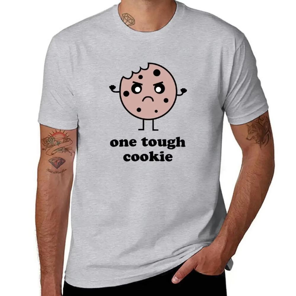 One Tough Cookie T-Shirt blacks new edition black t-shirts for men