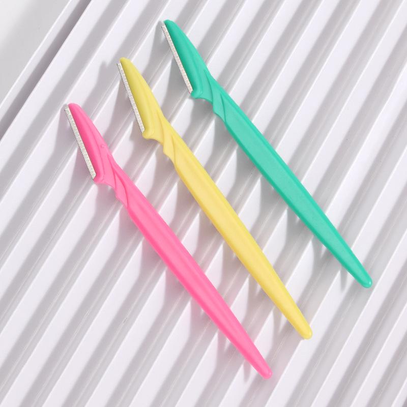 Precision Eyebrow Shaver and Trimmer - Beauty Makeup Tool